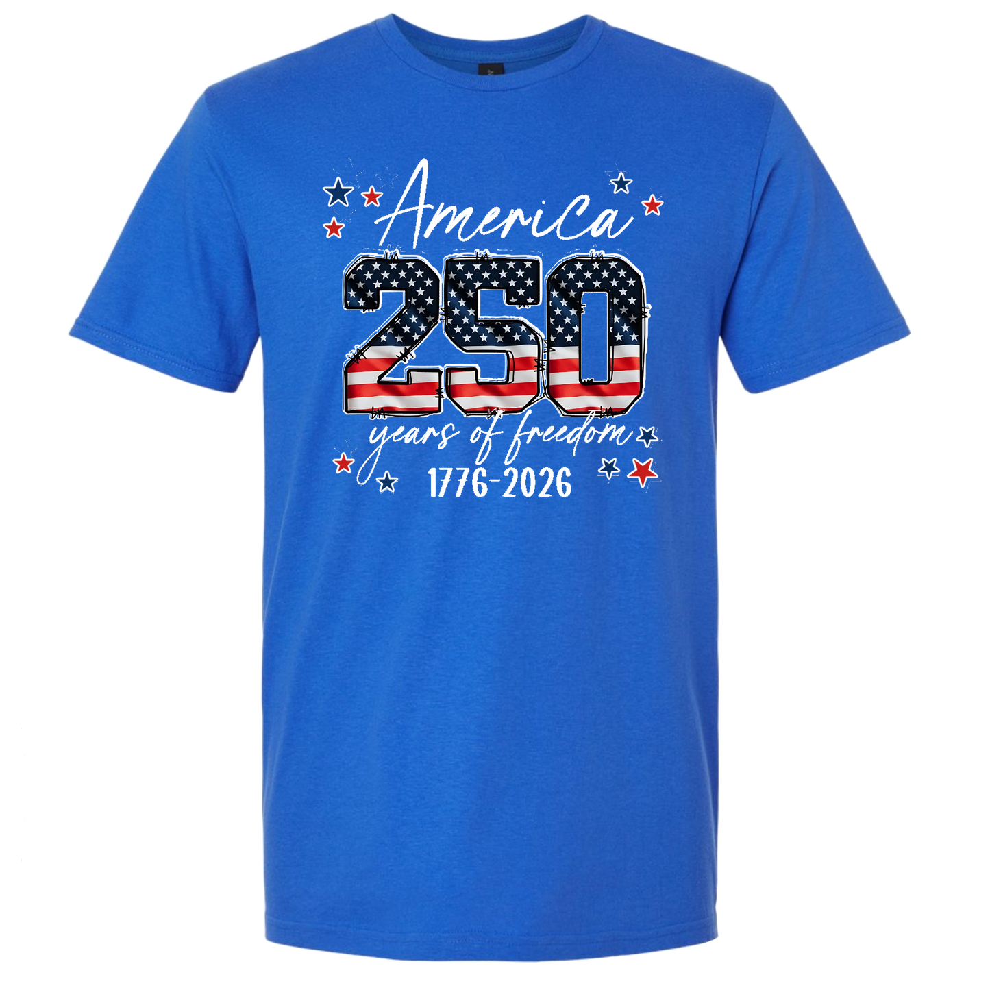 AMERICA 250 YEARS