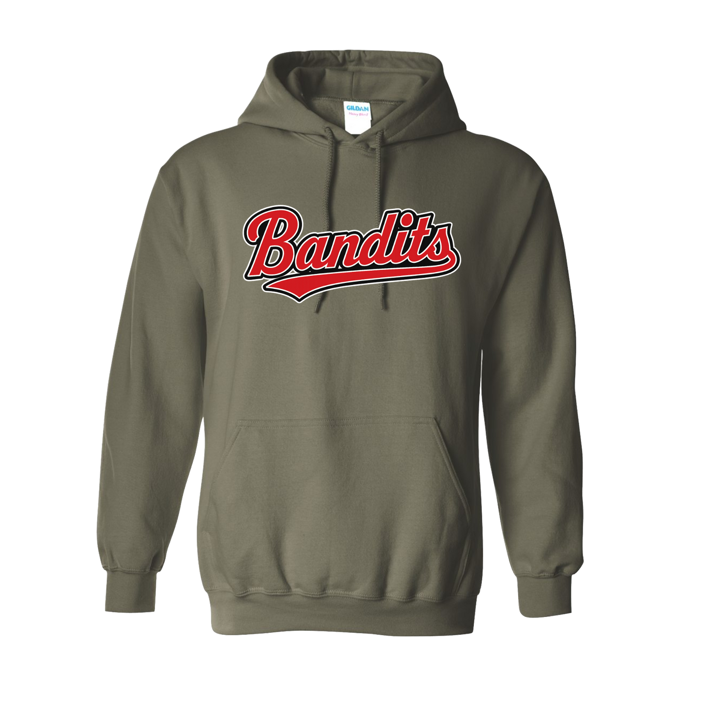 BANDITS NEW LOGO