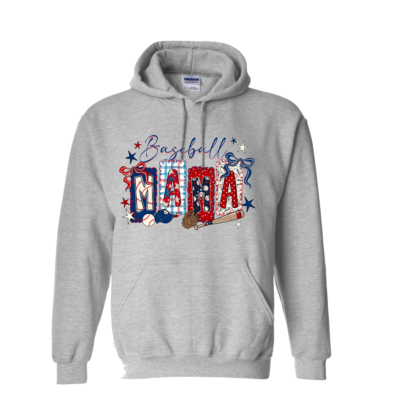 BASEBALL MAMA