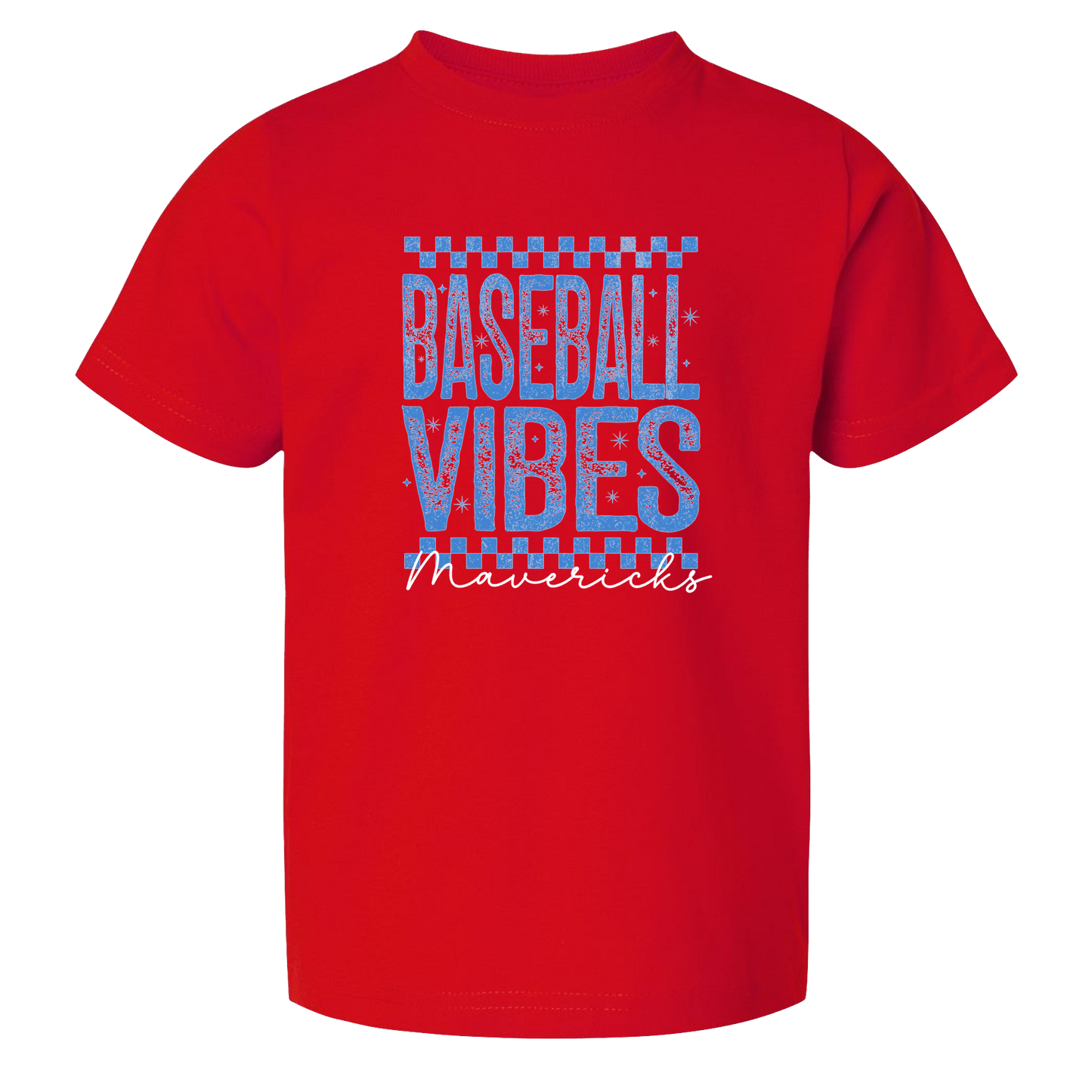MAVERICKS BASEBALL VIBES
