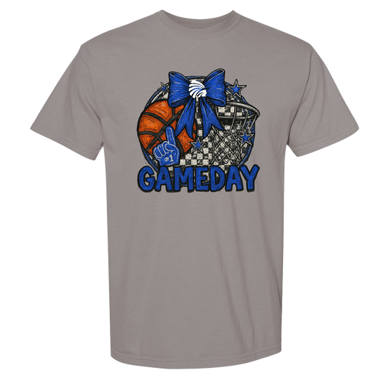 BASKETBALL GAMEDAY