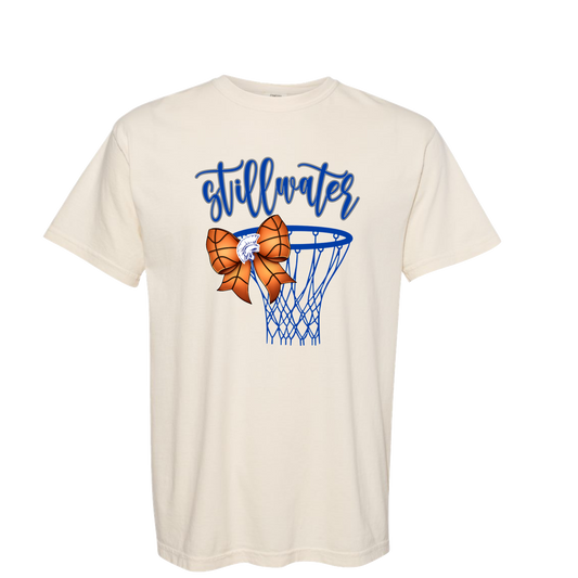 STILLWATER- BASKETBALL NET