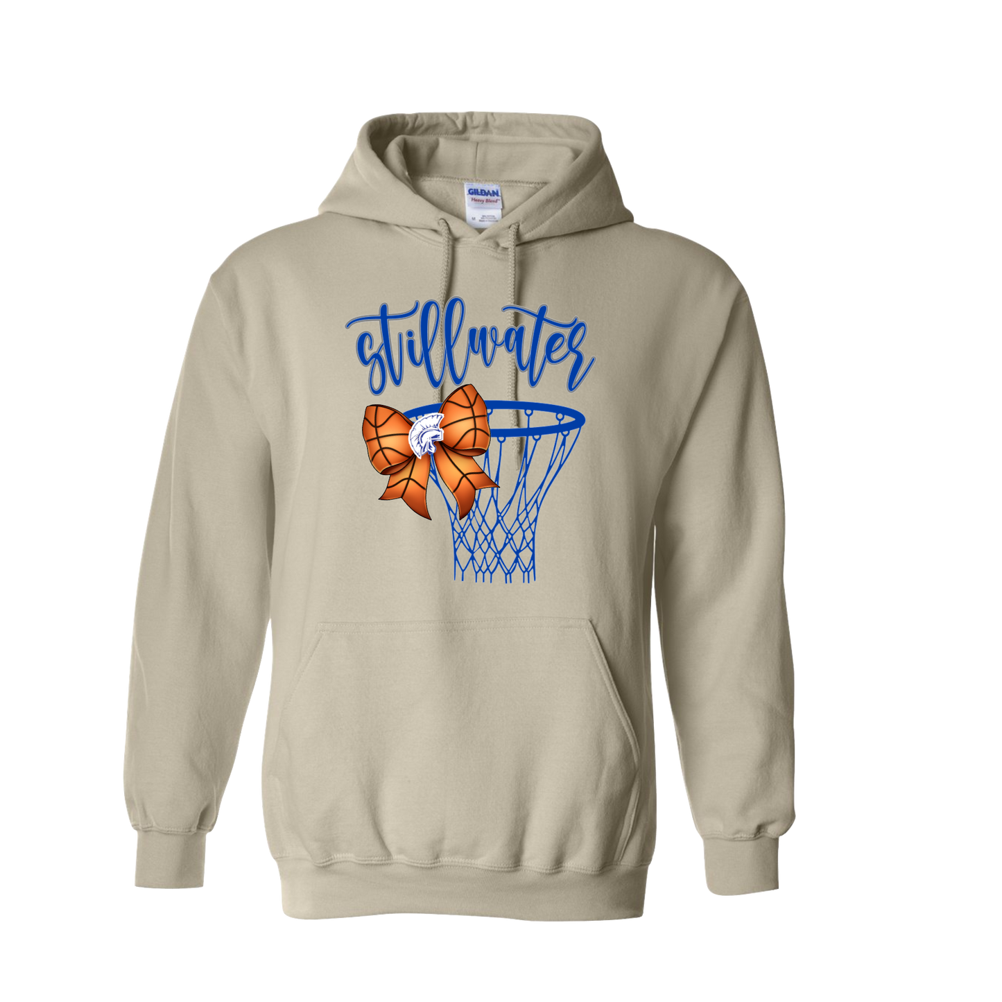 STILLWATER- BASKETBALL NET