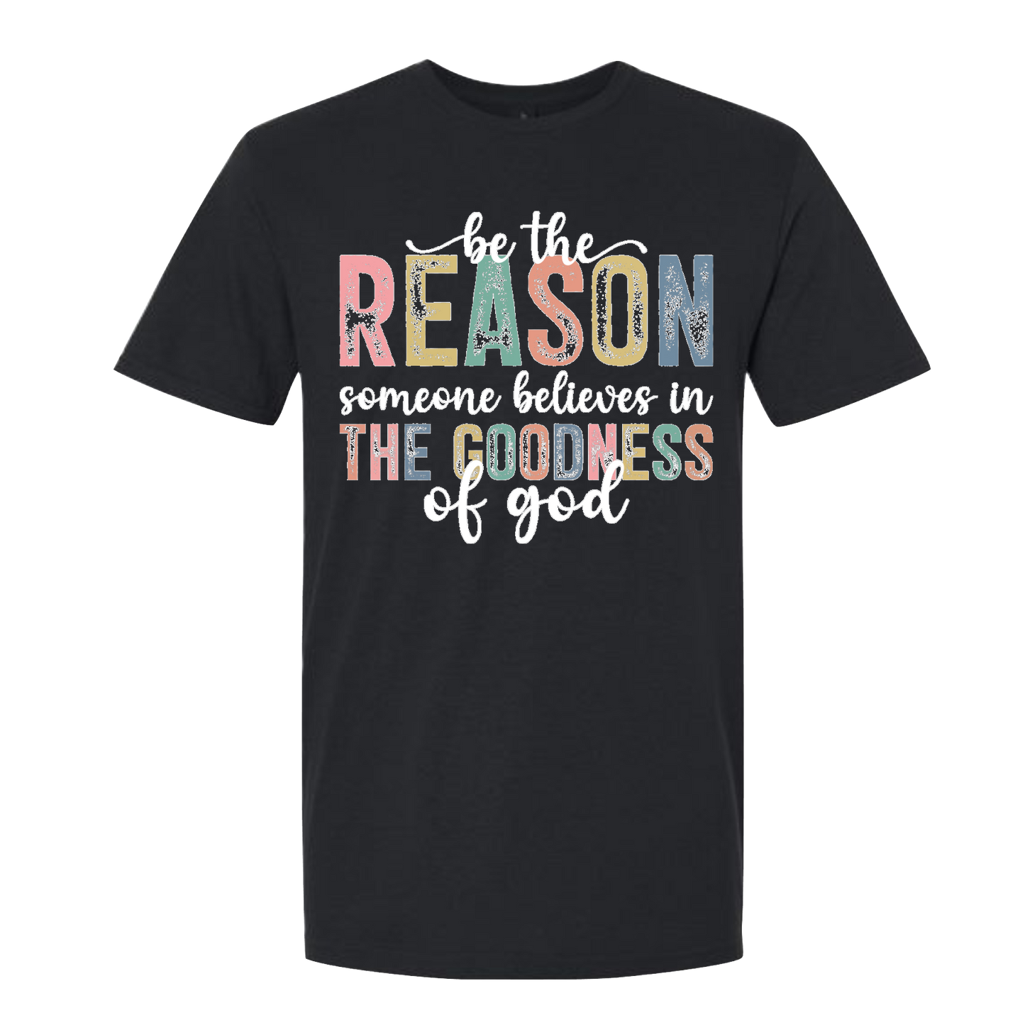 BE THE REASON