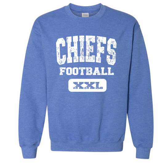 CHIEFS FOOTBALL XXL