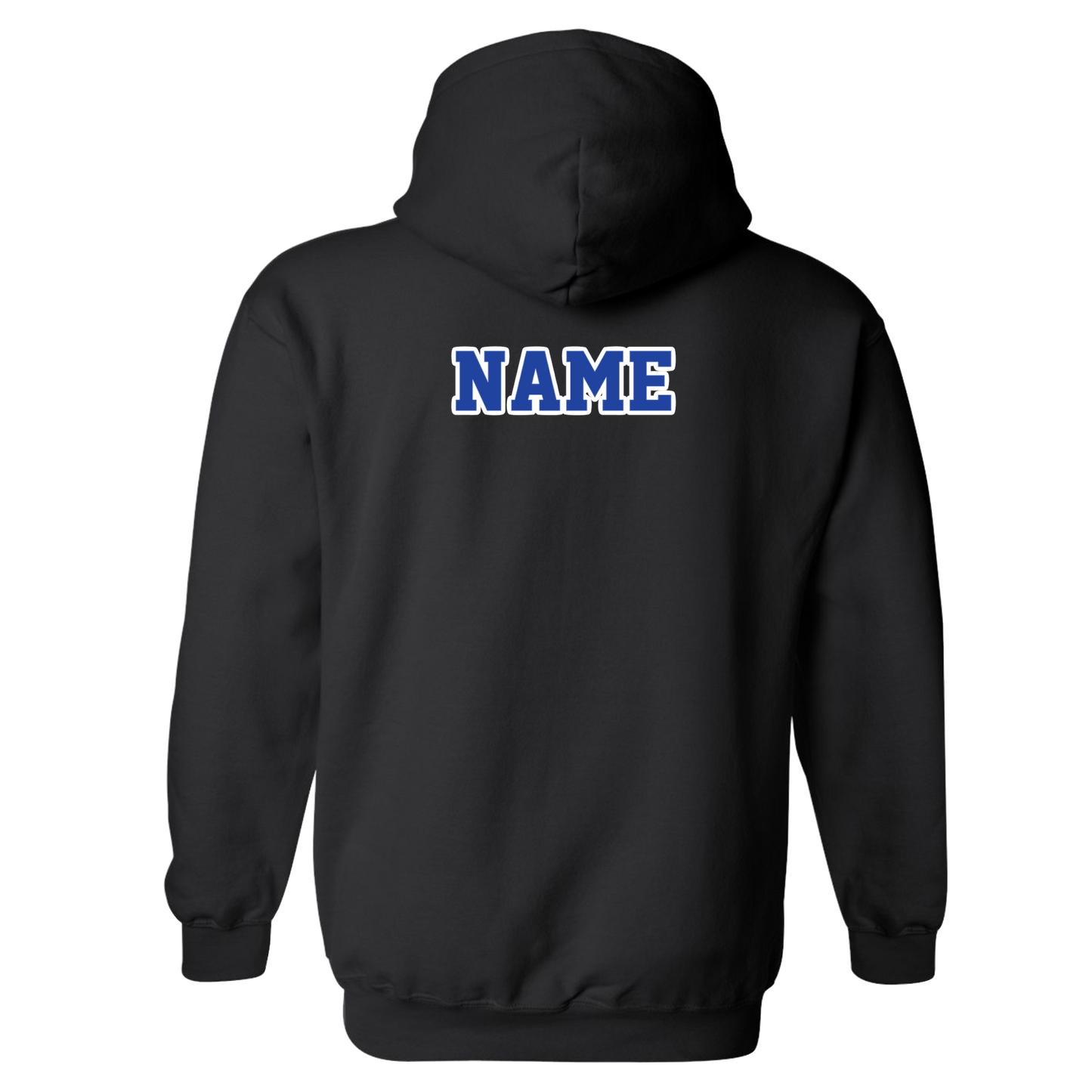 CHIEFS TRACK BLACK