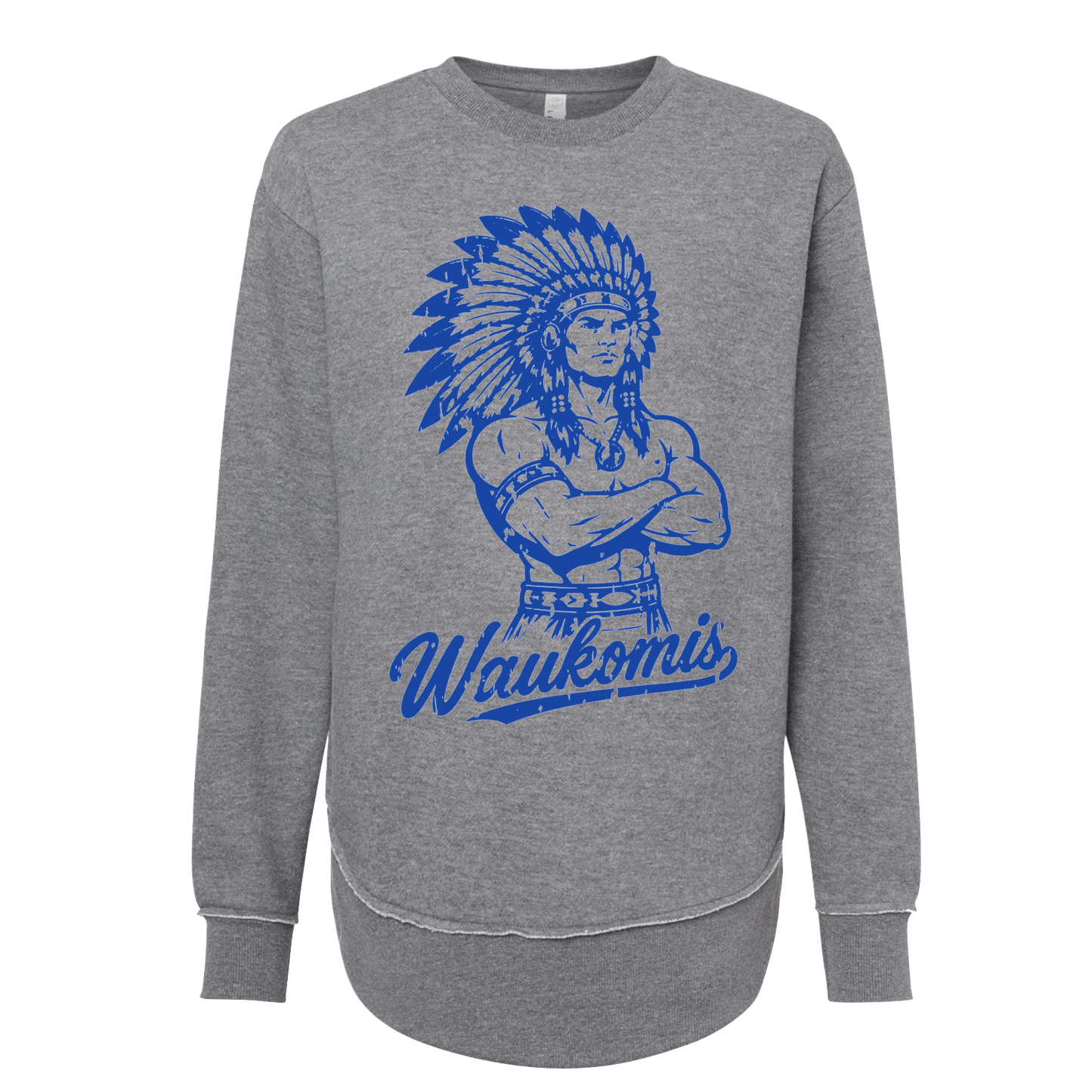 WAUKOMIS CHIEF