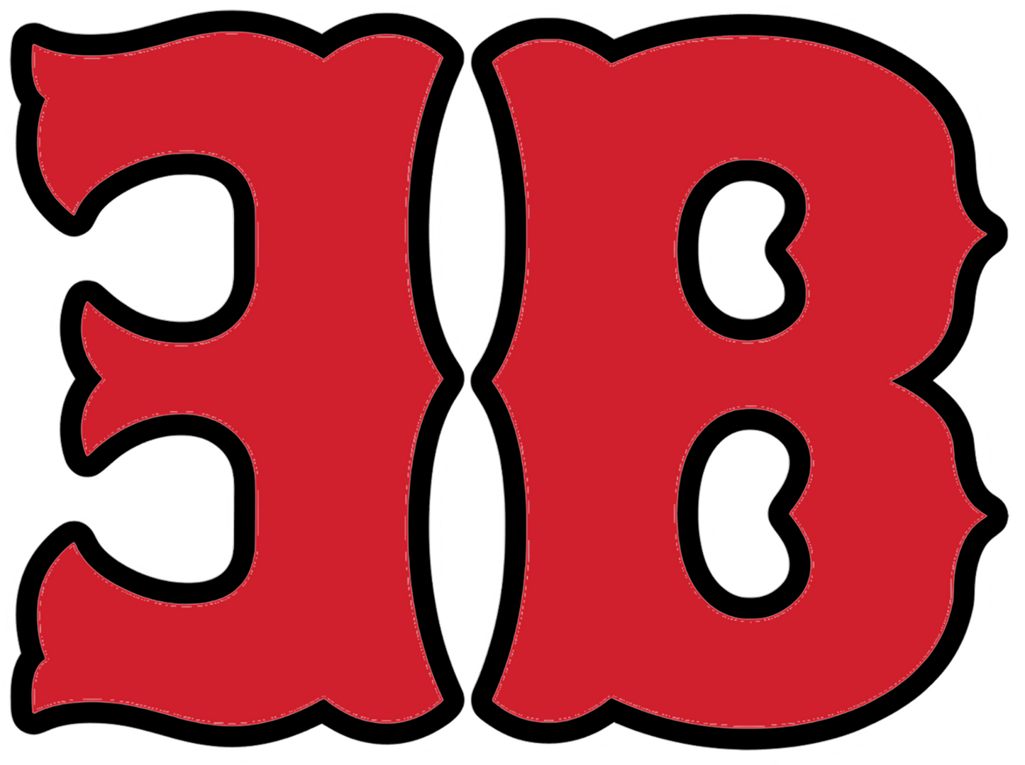ENID BANDITS EB LOGO
