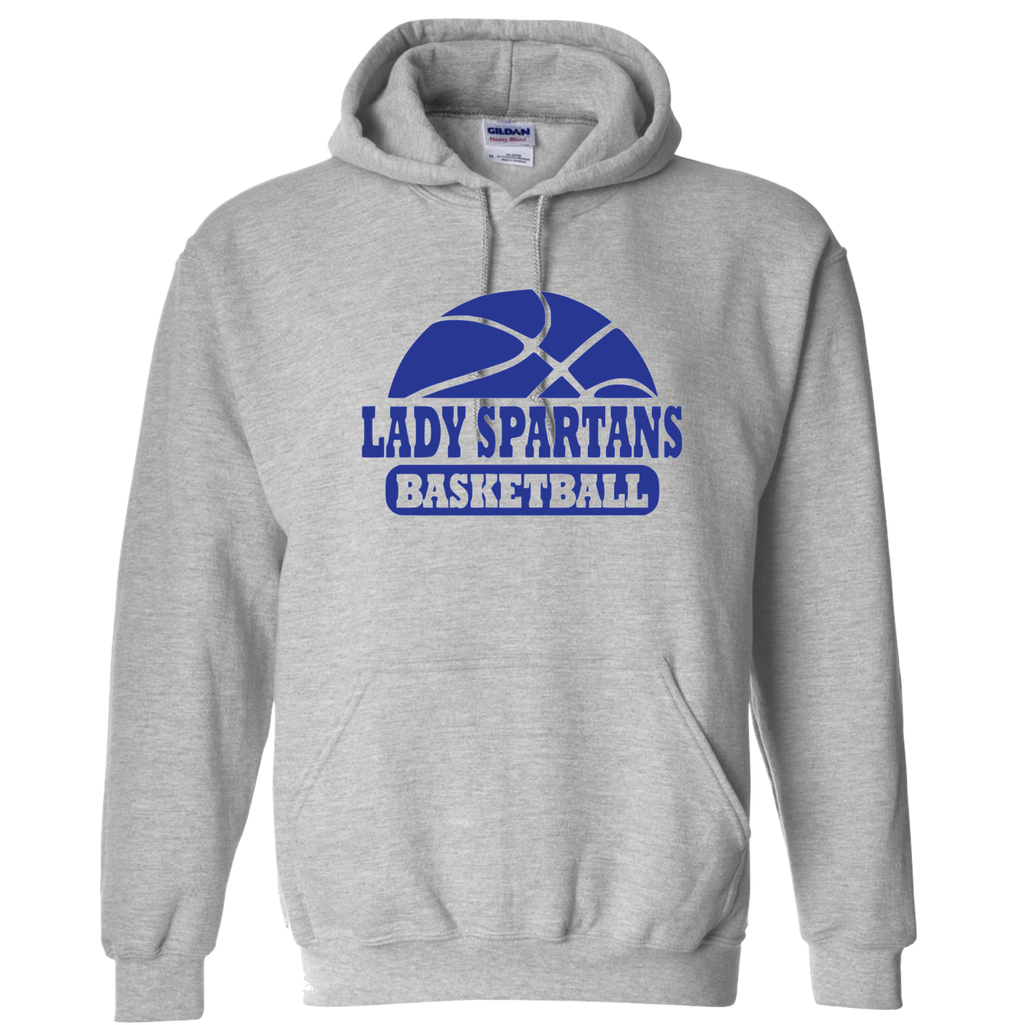 LADY SPARTANS - BASKETBALL