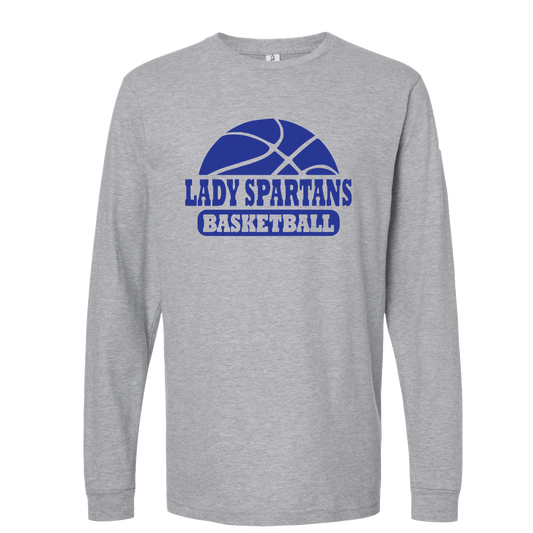 LADY SPARTANS - BASKETBALL