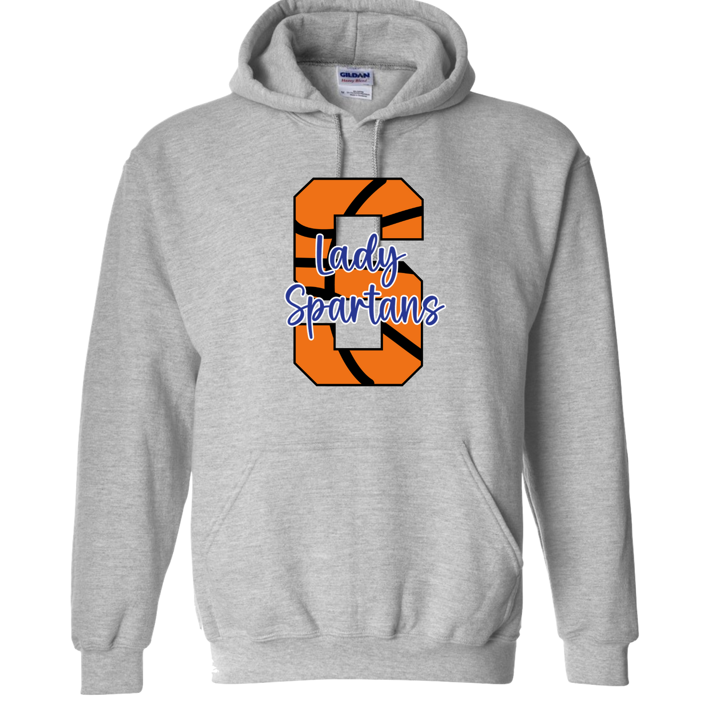 LADY SPARTANS - BASKETBALL S