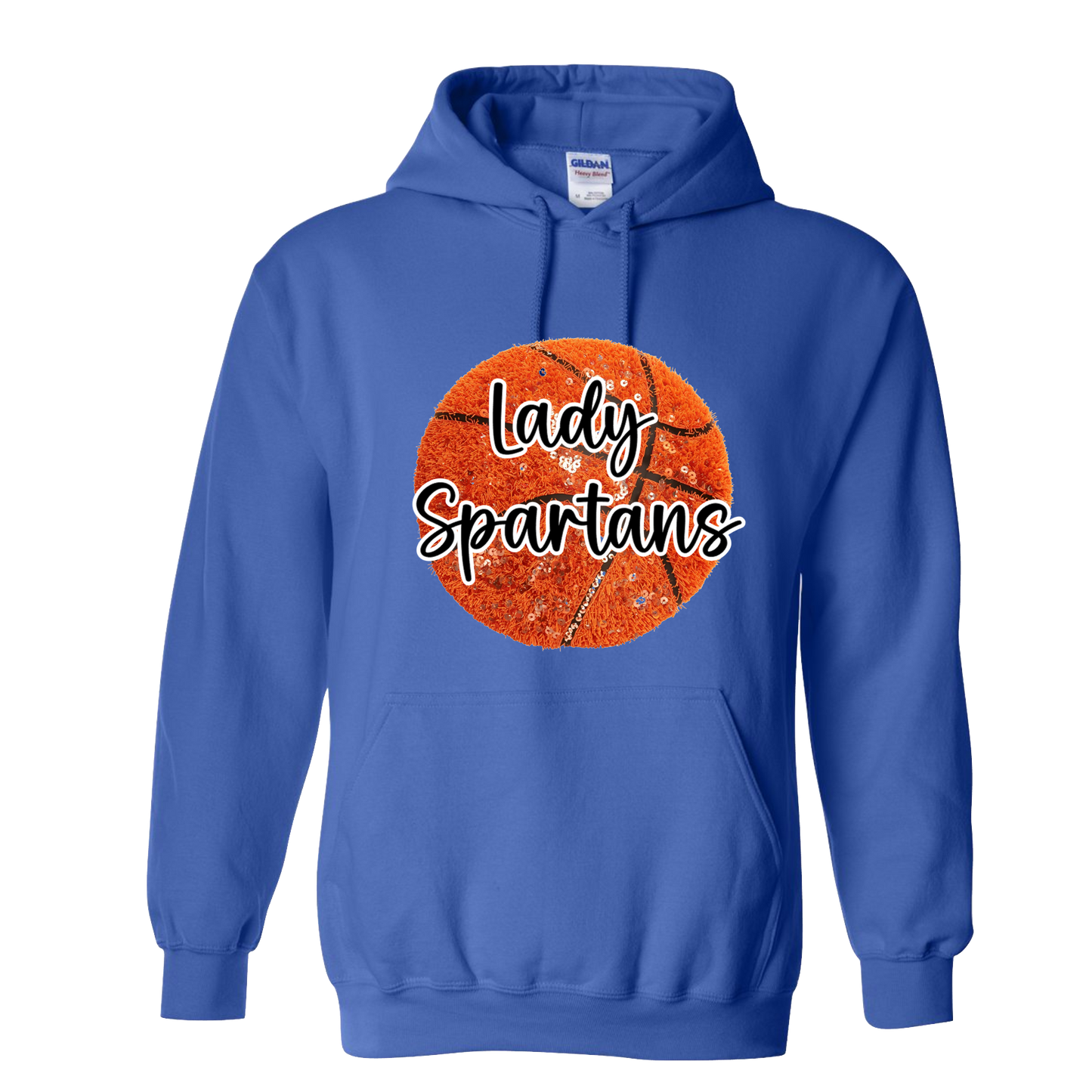 LADY SPARTANS - FAUX YARN