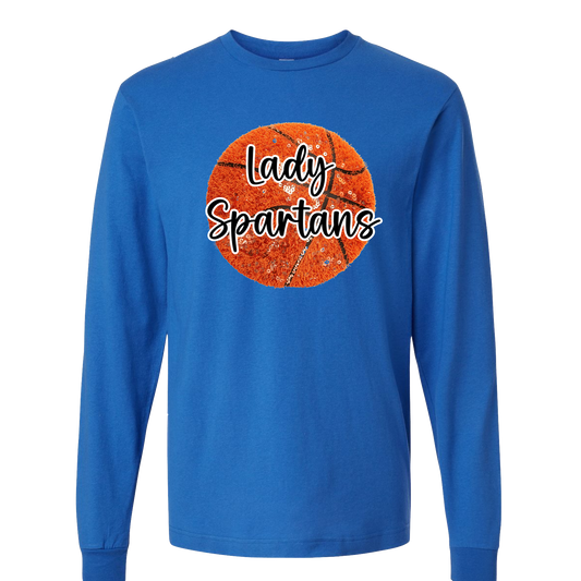 LADY SPARTANS - FAUX YARN