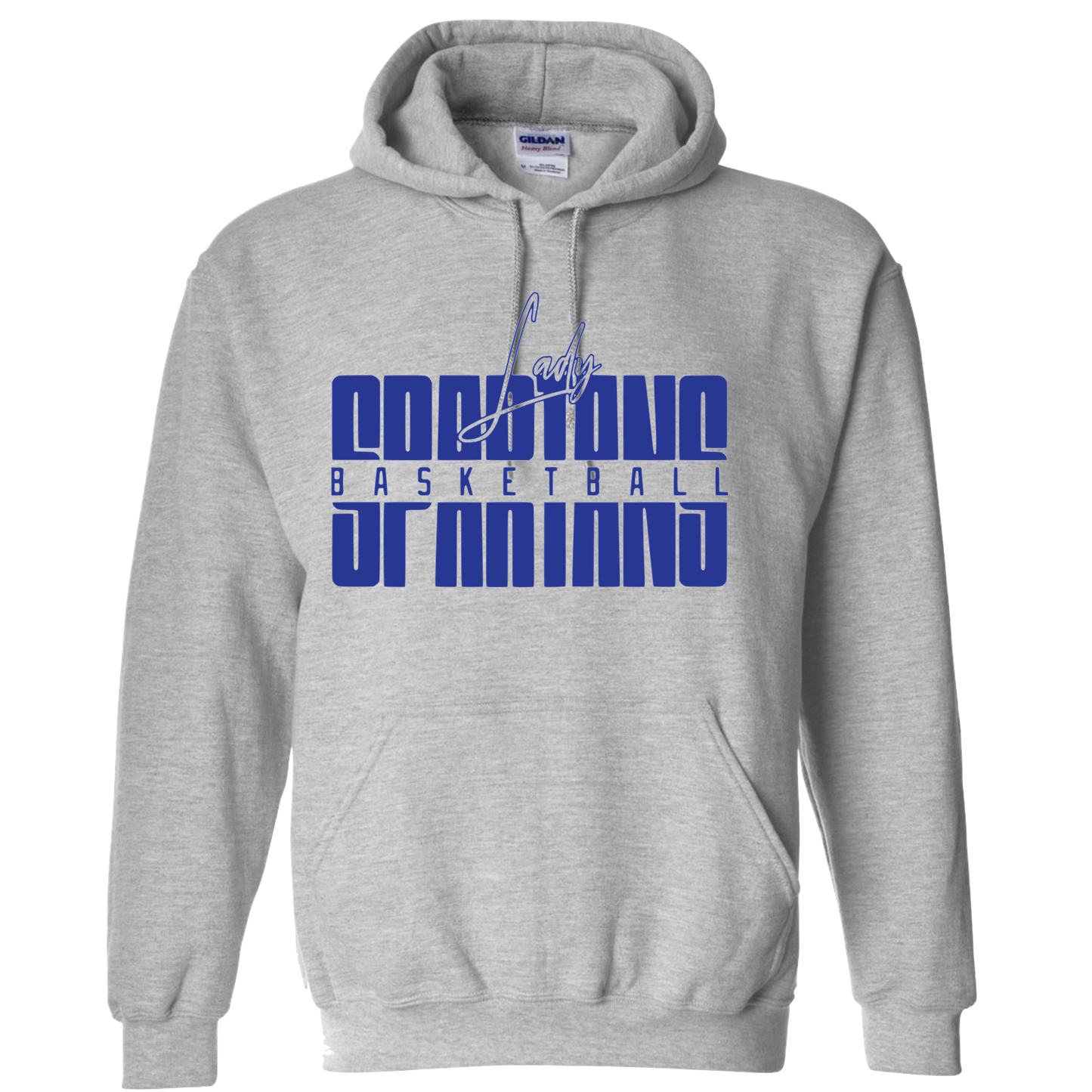 LADY SPARTANS - SPLIT