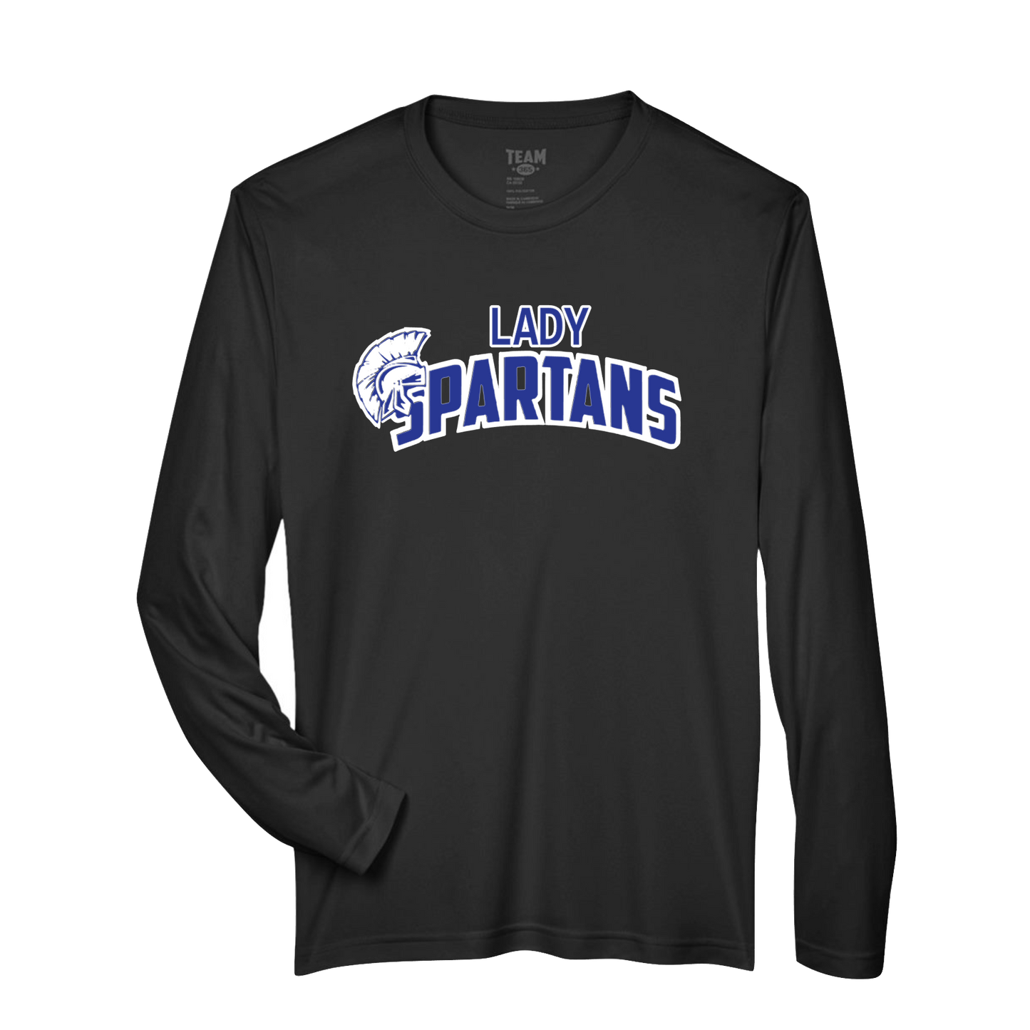 LADY SPARTANS BASKETBALL SHOOTING SHIRT