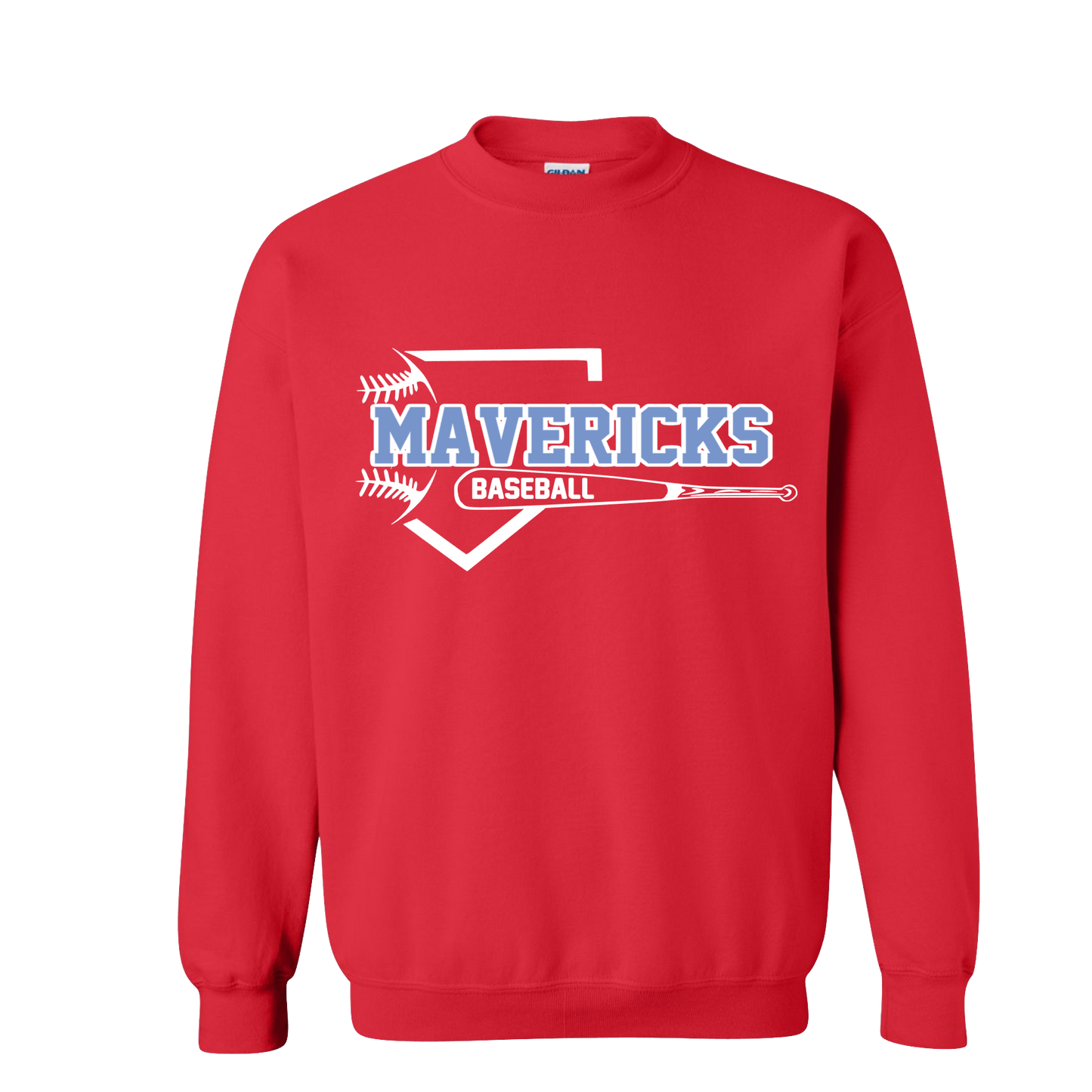 MAVERICKS BASEBALL BAT