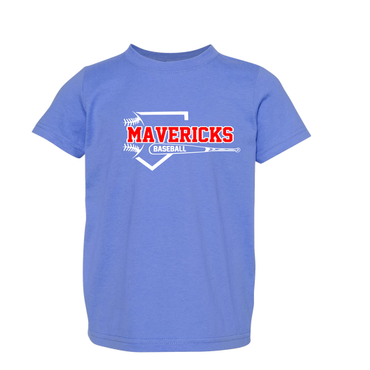 MAVERICKS BASEBALL BAT