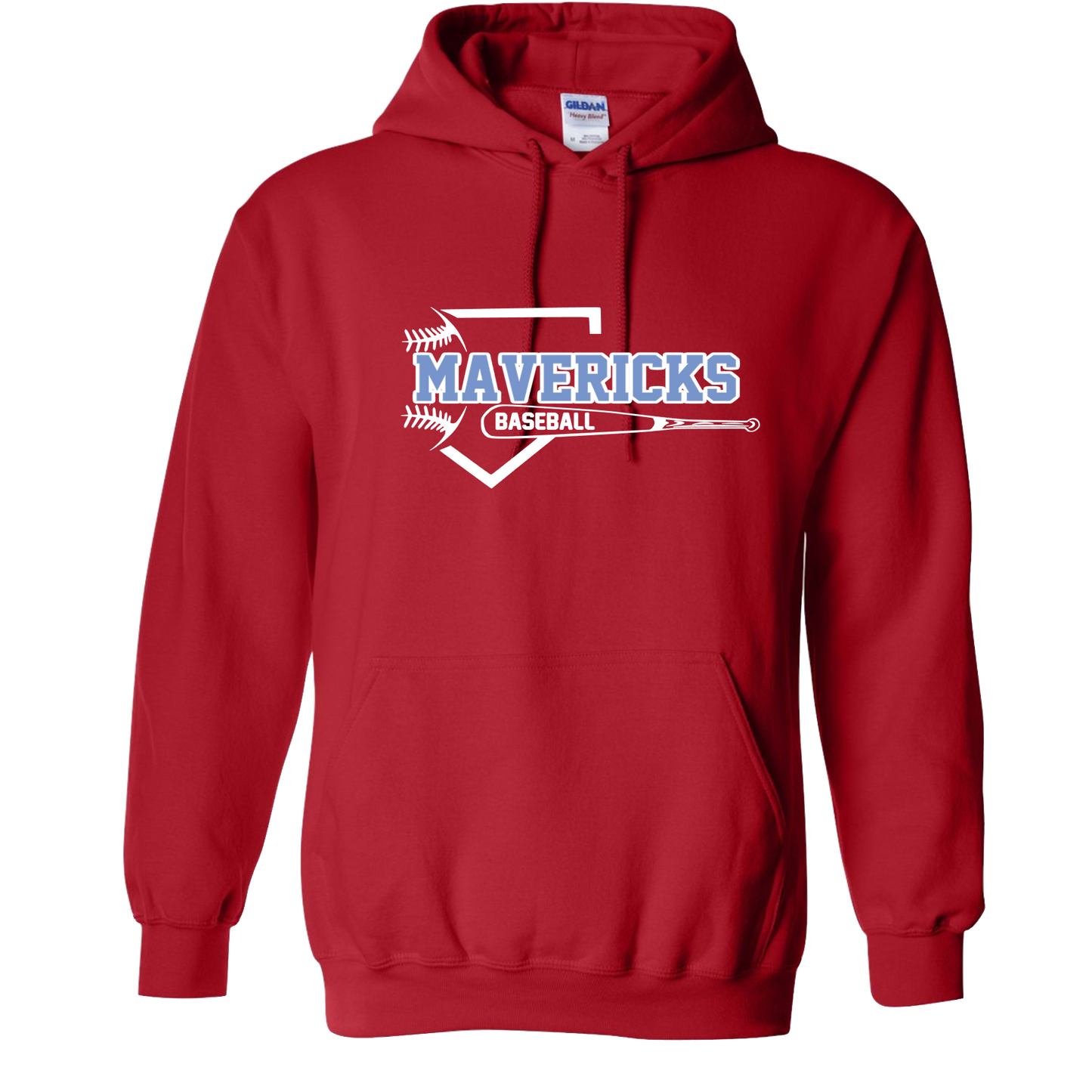 MAVERICKS BASEBALL BAT