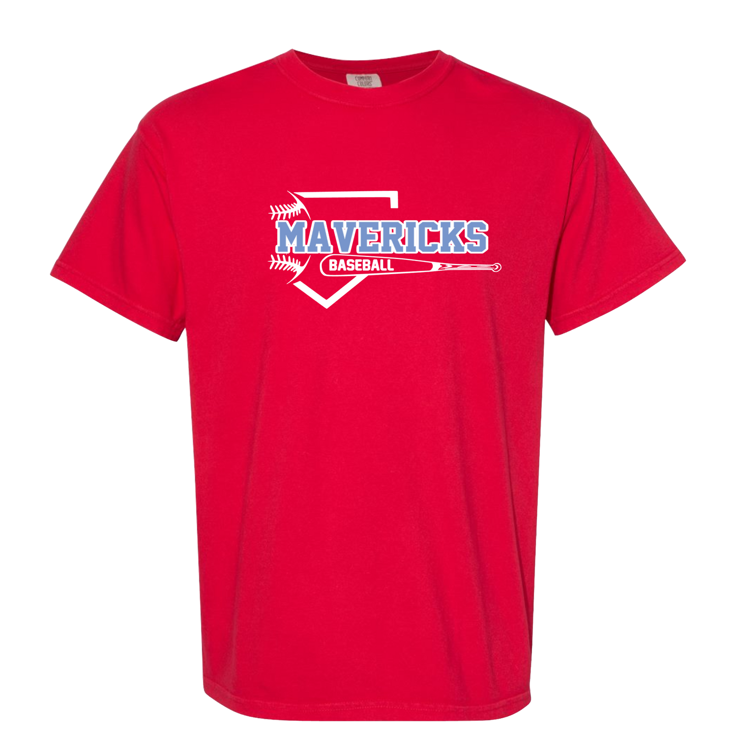 MAVERICKS BASEBALL BAT