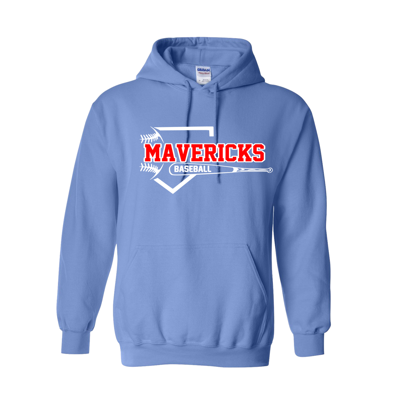 MAVERICKS BASEBALL BAT