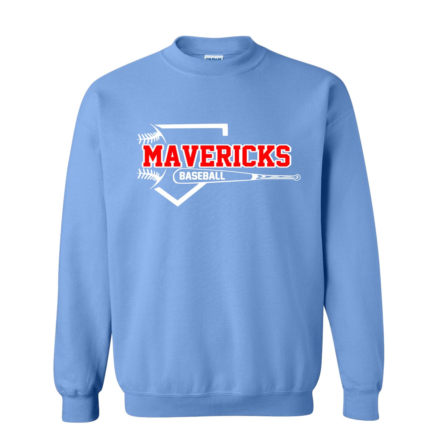 MAVERICKS BASEBALL BAT