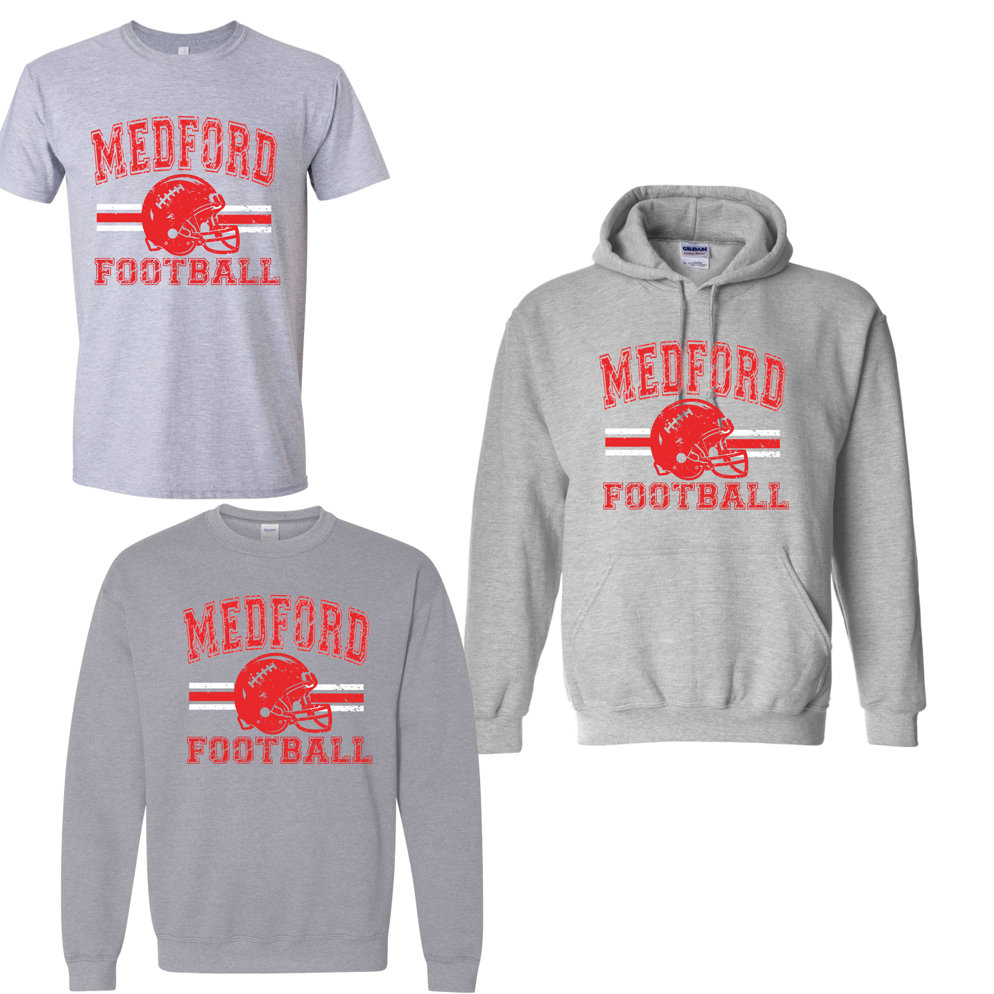 MEDFORD FOOTBALL