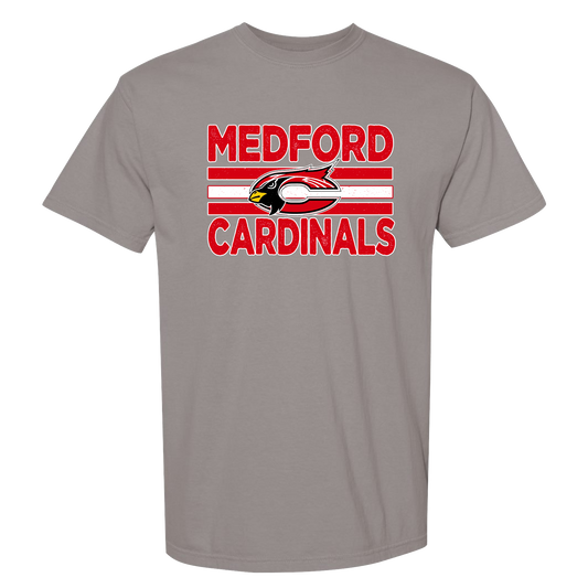 MEDFORD CARDINALS DISTRESSED
