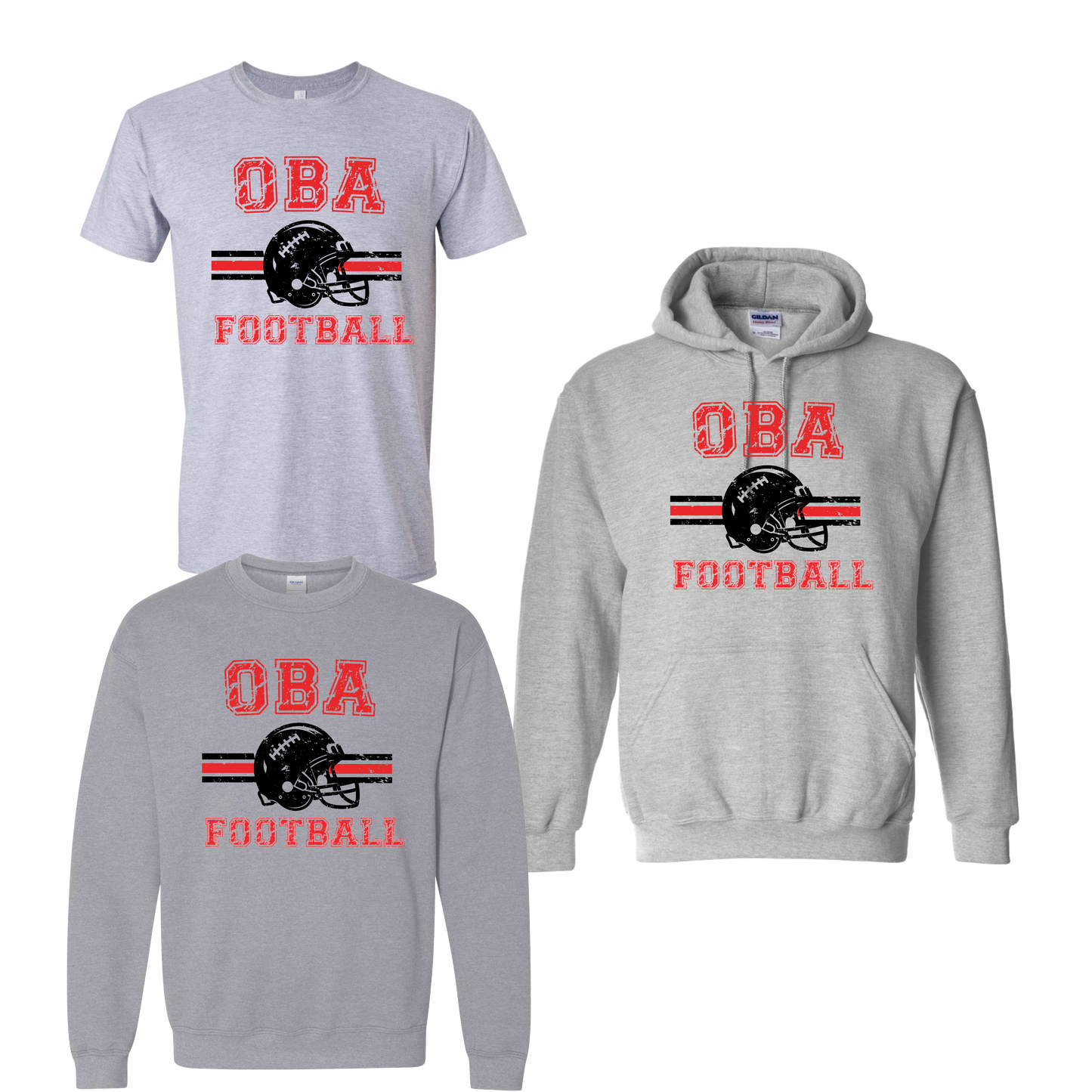 OBA FOOTBALL