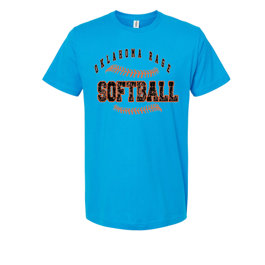 RAGE SOFTBALL LACES