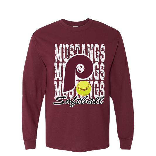 MUSTANGS SOFTBALL