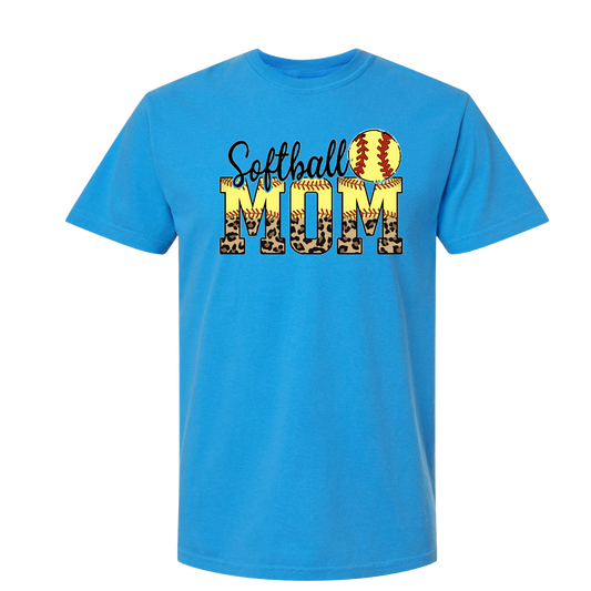 SOFTBALL MOM