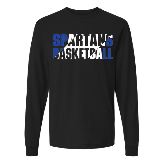 SPARTANS BASKETBALL - SPLIT