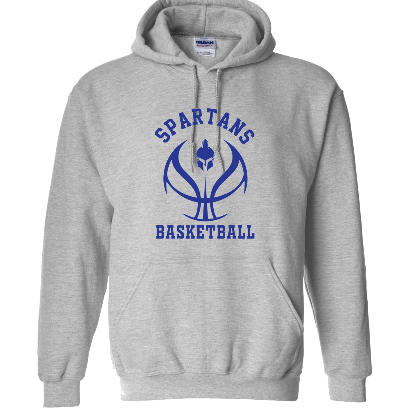 SPARTANS BASKETBALL
