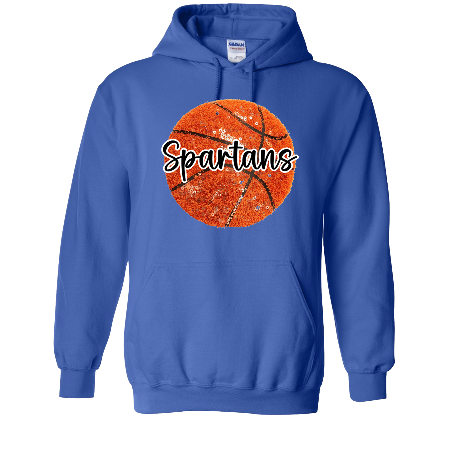 SPARTANS - FAUX YARN