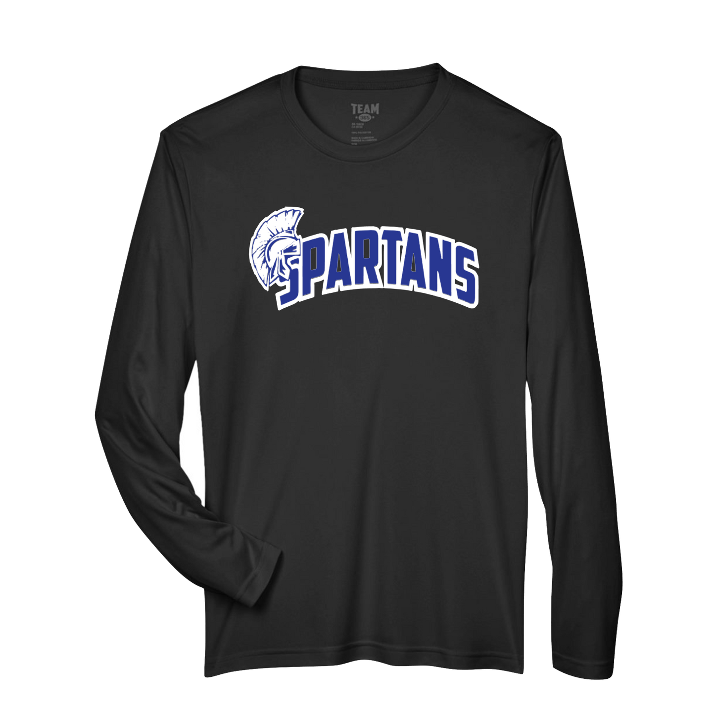 SPARTANS BASKETBALL SHOOTING SHIRT