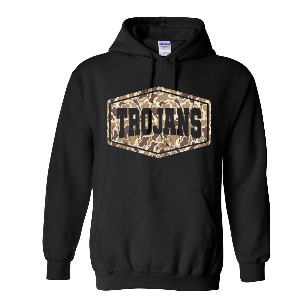 TROJANS CAMO