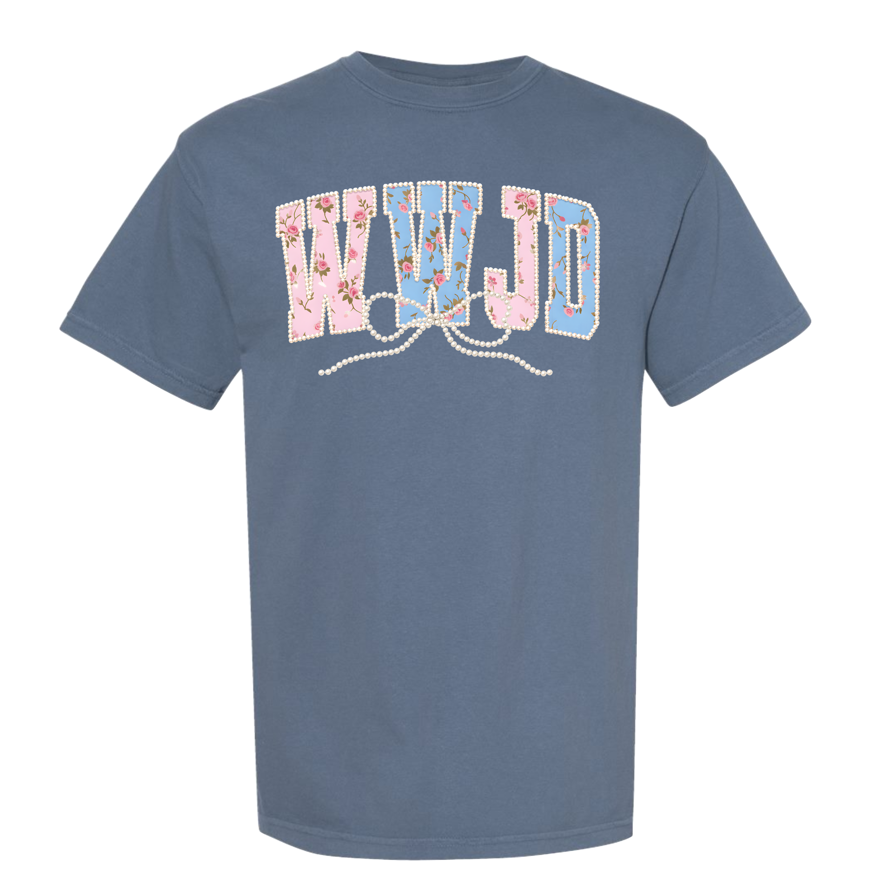 COMFORT COLORS - WWJD FAUX PEARLS – Razzle Dazzle Designs & More