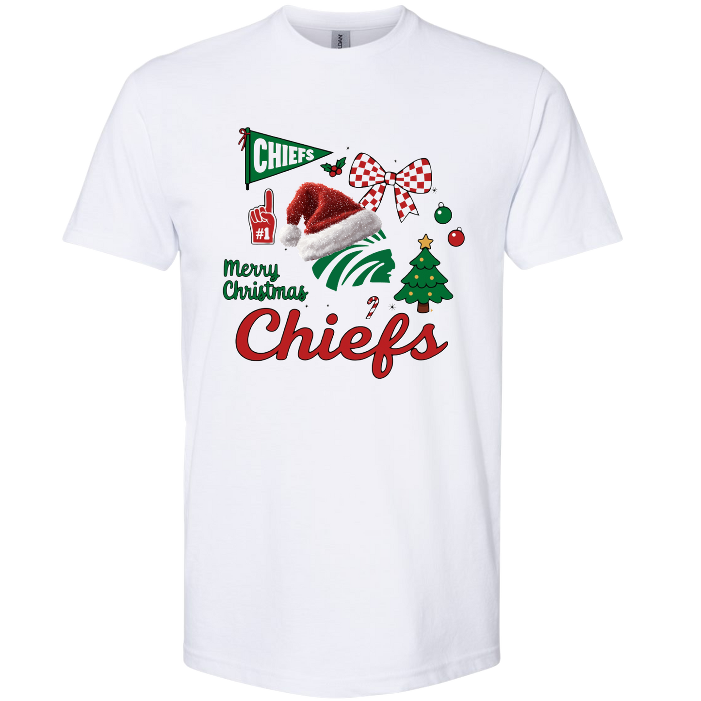 CHIEFS CHEER CHRISTMAS