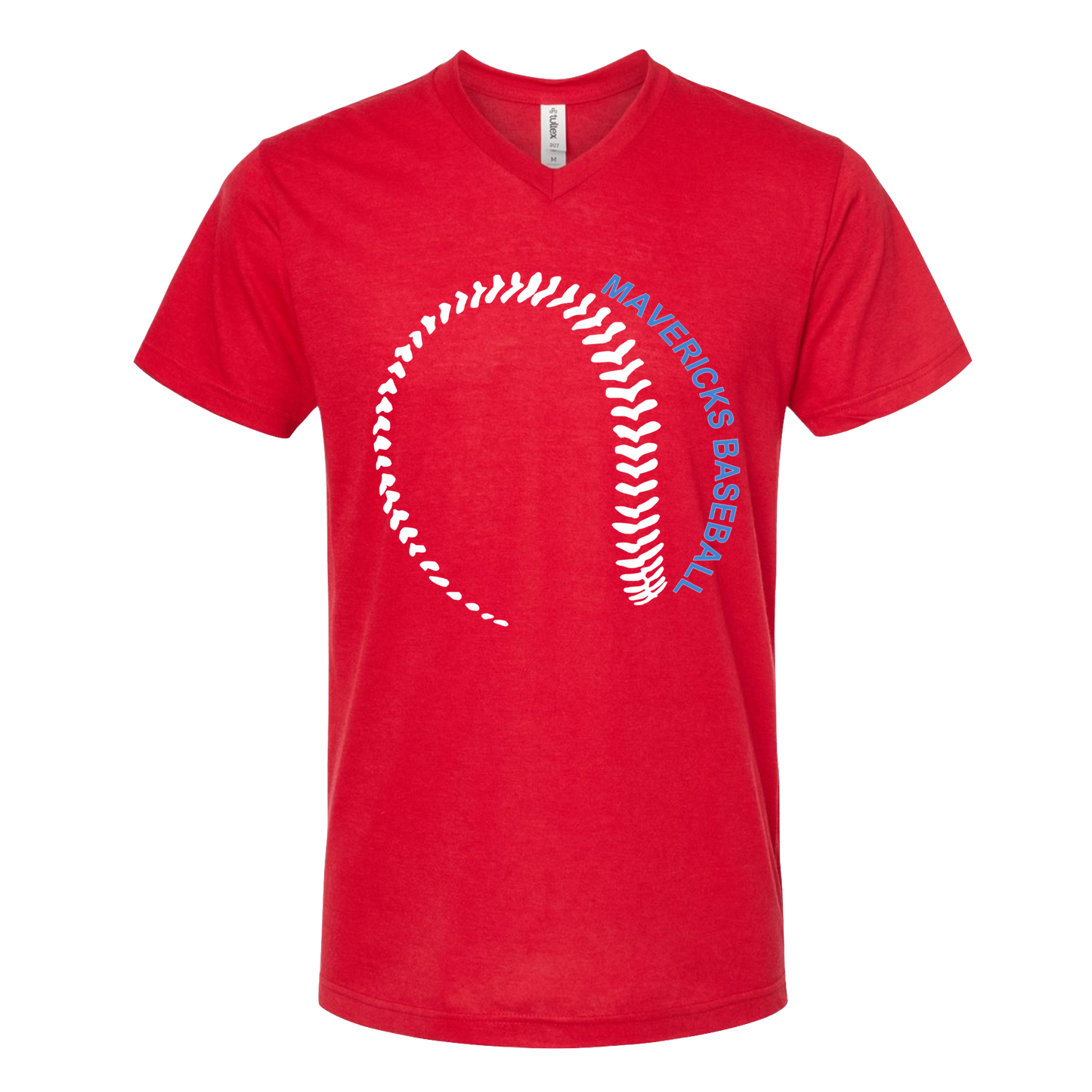 MAVERICKS BASEBALL LACES