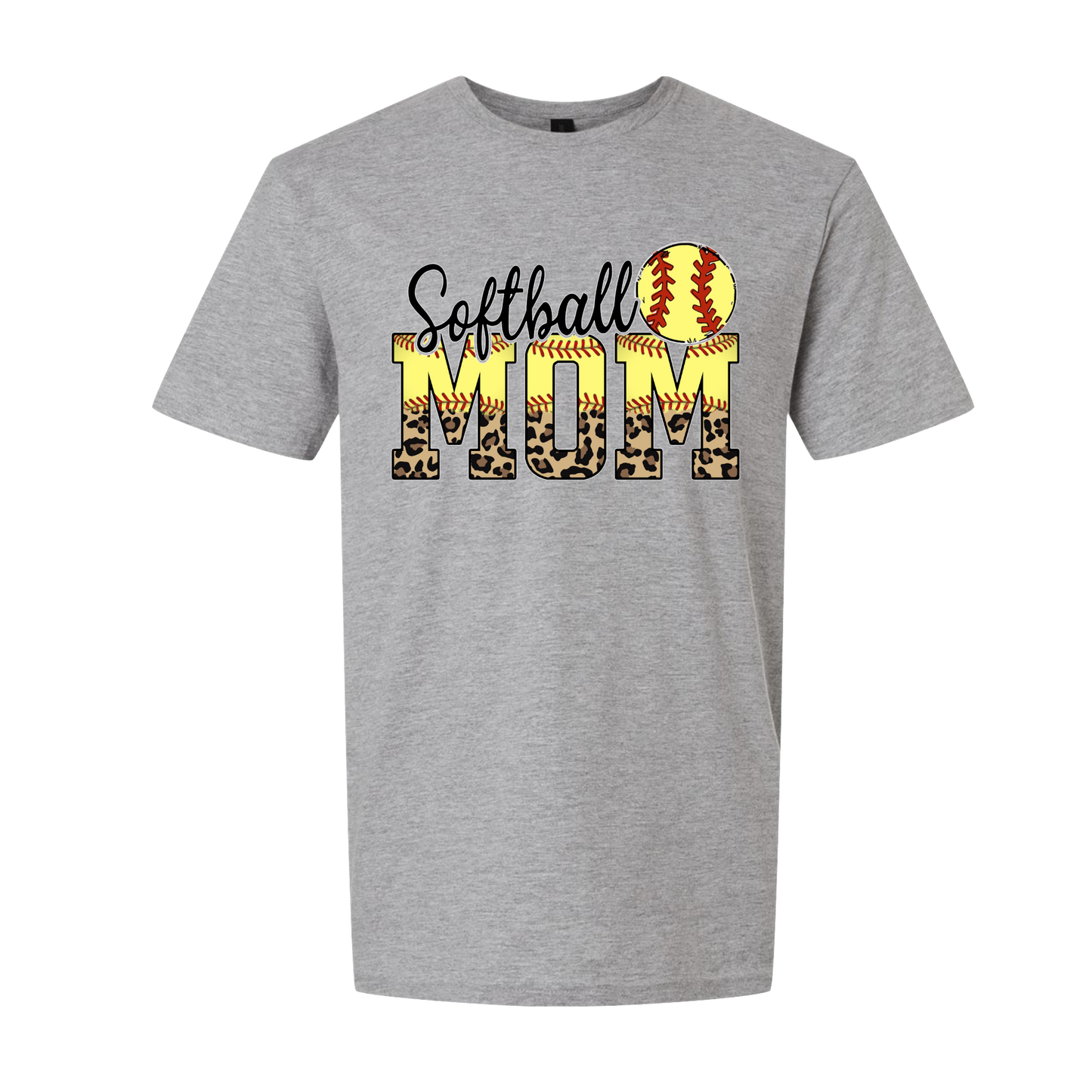 SOFTBALL MOM