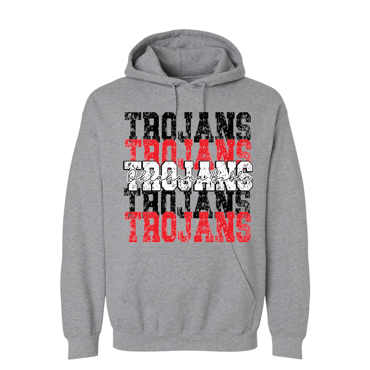 TROJANS STACKED