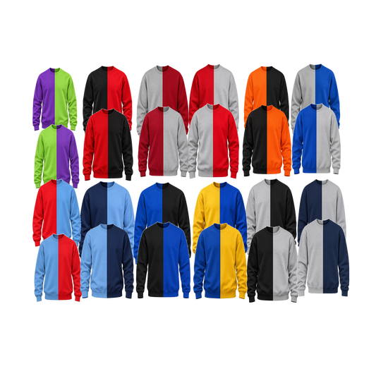 CHOOSE YOUR OWN COLORS AND DESIGN