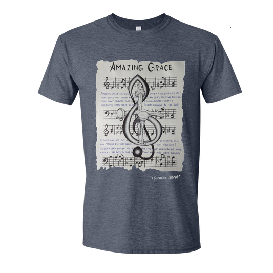 AMAZING GRACE by: Pentastic Artistry