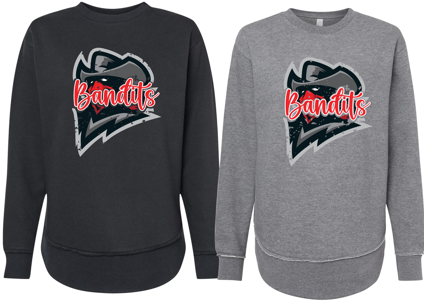 BANDITS LONG SWEATSHIRT