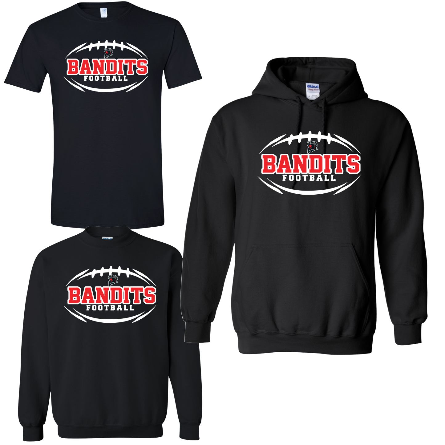 BANDITS FOOTBALL
