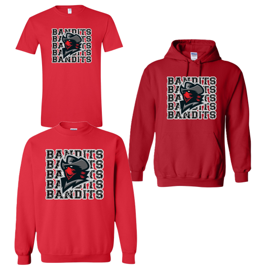 BANDITS STACKED