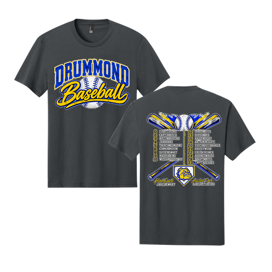 DRUMMOND BULLDOGS BASEBALL
