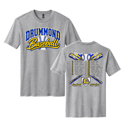 DRUMMOND BULLDOGS BASEBALL
