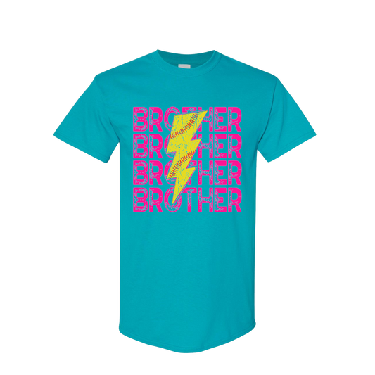 SOFTBALL BROTHER LIGHTNING