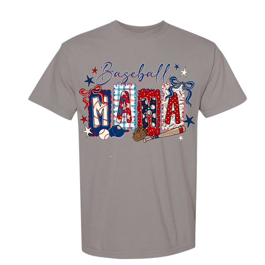 BASEBALL MAMA
